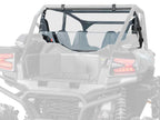 Rear Windshield for Kawasaki Teryx KRX 4 1000 (2023+)