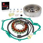 Stator & Flywheel Rotor for Yamaha Grizzly 660 YFM660F (2003–2008)
