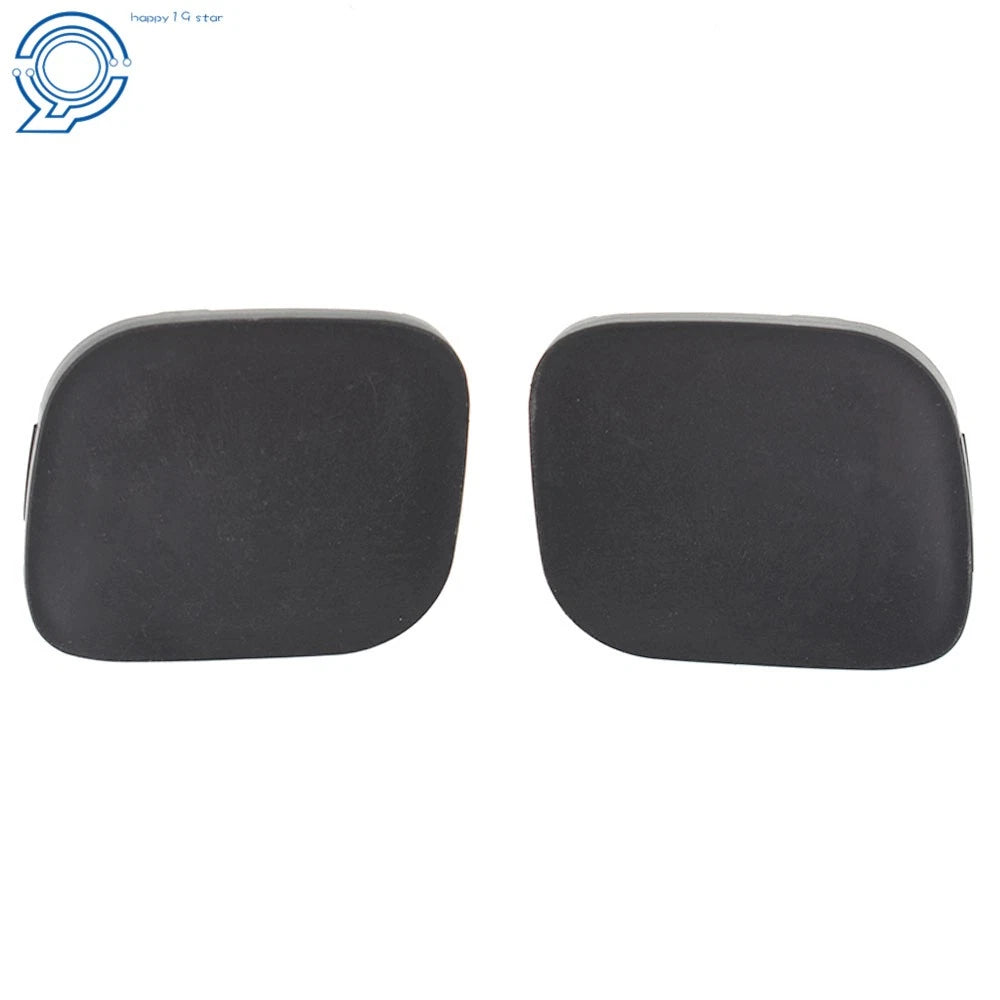 Tow Hook Eye Cap Cover Pair for Toyota Prius (2010-2012)