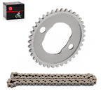 Camshaft Sprocket 38T & Timing Chain for Honda Fourtrax TRX300 (1988–2000)