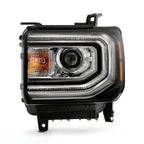 HID Xenon Headlight Driver Left Side for GMC Sierra 1500 (2016–2019)
