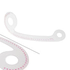 Patchwork French Curve Ruler Template for Sewing Tailor Pattern Making