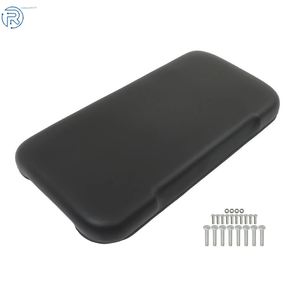 Front Seat Bottom Cushion for E-Z-GO RXV Golf Cart (2008–Present)
