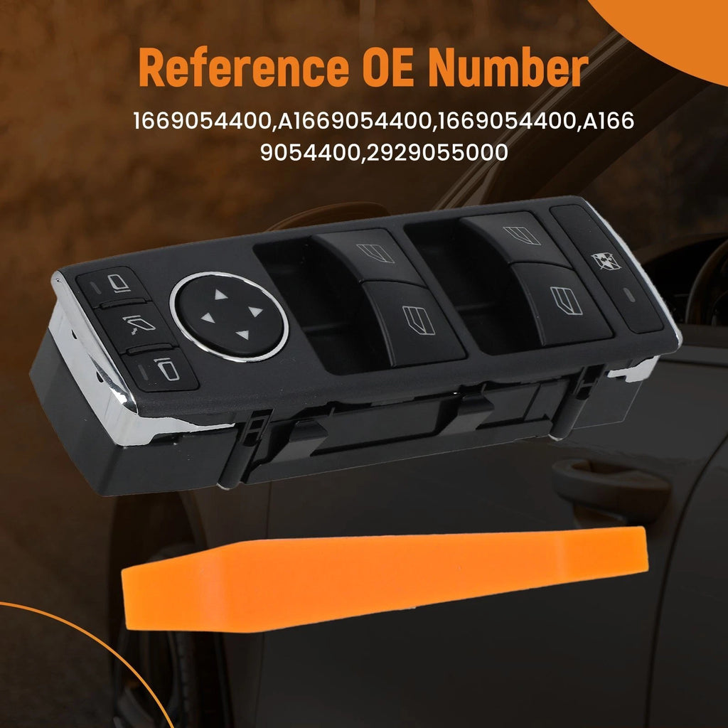 Power Window Control Switch for Mercedes-Benz G63 AMG (2014–2014)
