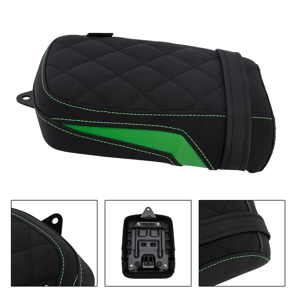 Rear Seat Passenger Cushion for Kawasaki Eliminator 500 (2024–2025)