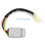 Voltage Regulator Rectifier for Honda XL 250 R XL250R (1982–1983) 31600-KS5-000