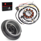 Stator and Flywheel for Polaris Scrambler 500 (2002–2004)