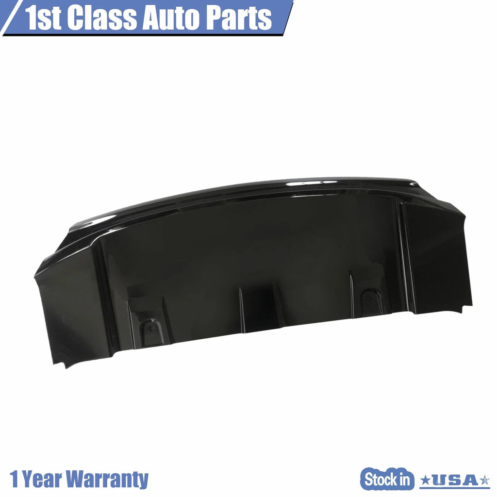 Front Black Air Dam Deflector for Land Rover Range Evoque (2012-2015)