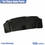 Front Black Air Dam Deflector for Land Rover Range Evoque (2012-2015)