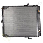 Aluminum Truck Radiator for Isuzu NPR (1994–1997) 3.9L 5.7L Gas