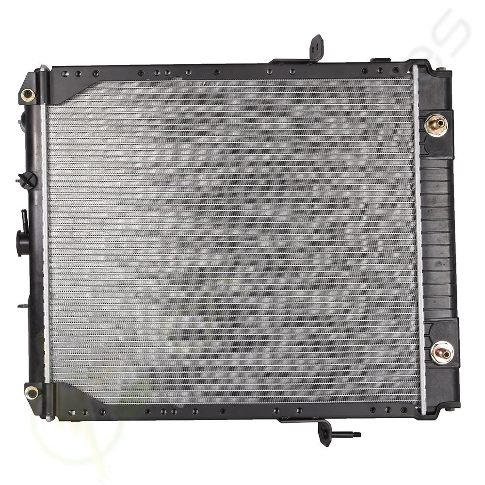 Aluminum Truck Radiator for Isuzu NPR (1994–1997) 3.9L 5.7L Gas