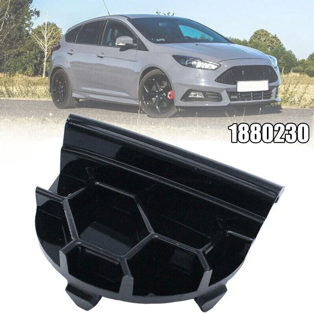 Front Bumper Towing Eye Cover Cap for Ford Focus Mk3 ST