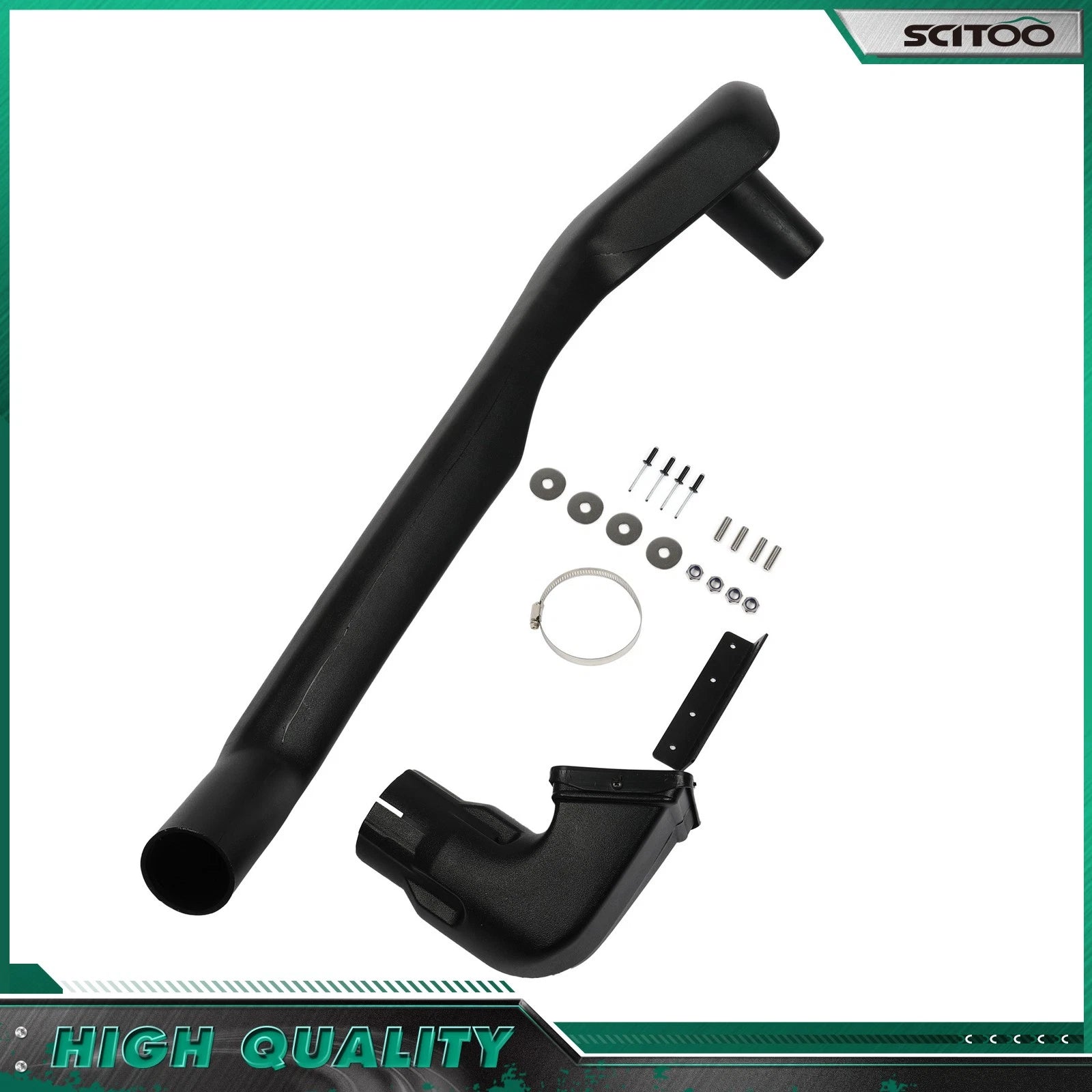 Air Intake Snorkel for Suzuki Vitara 1991–2019 1.6L G16B 4WD Left Set