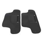 Leather Car Seat Back Kick Pad Mat Cushion for Tesla Model 3 (2017-2023)