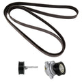 Drive Belt Idler Pulley Tensioner Kit for Fusion Milan (2006–2012)