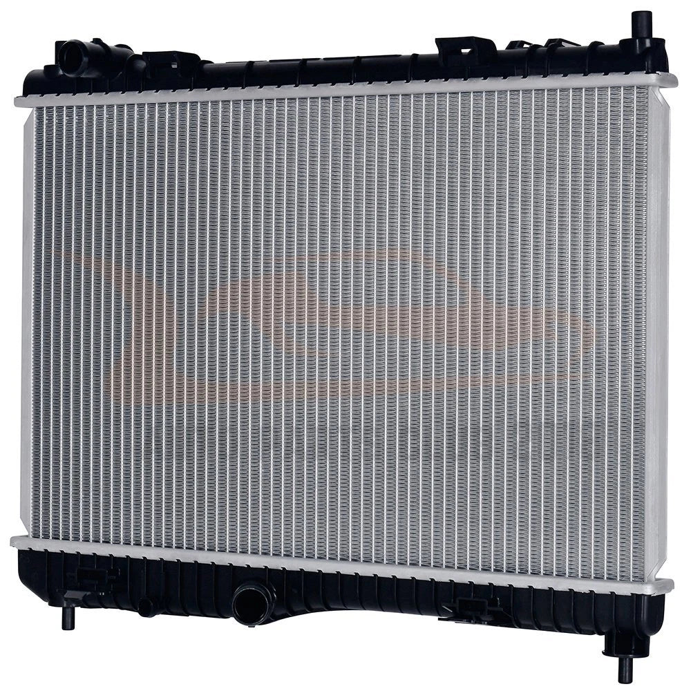 Aluminum Radiator for Ford Fiesta Ikon Trend 1.6L (2003–2010)