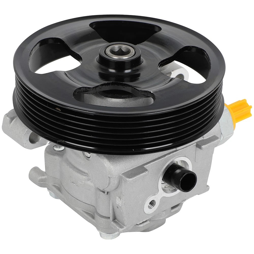 Power Steering Pump with Pulley for Mazda CX-7 L4 2.3L 2.5L (2010–2012)
