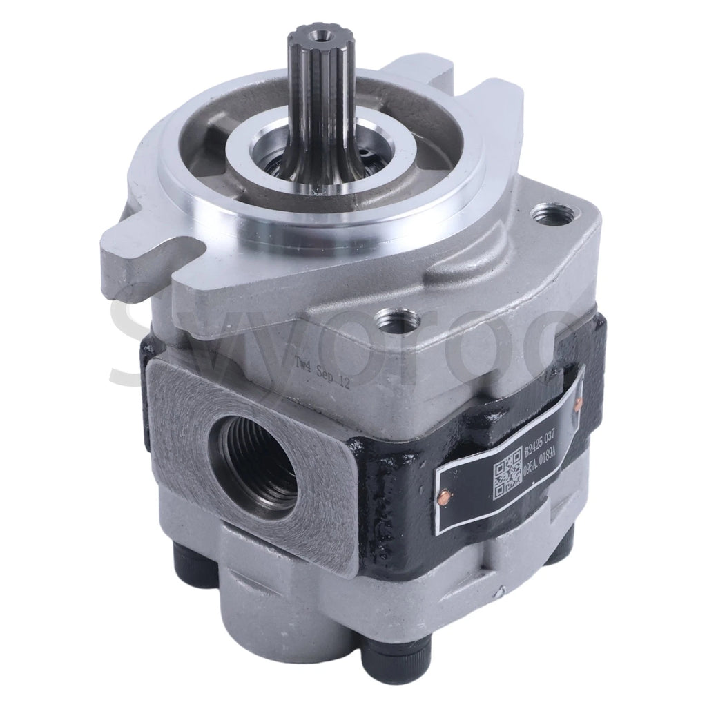Hydraulic Pump for Toyota Forklift 5FBE10 5FBE13 5FBE15 (67110-12191-71)