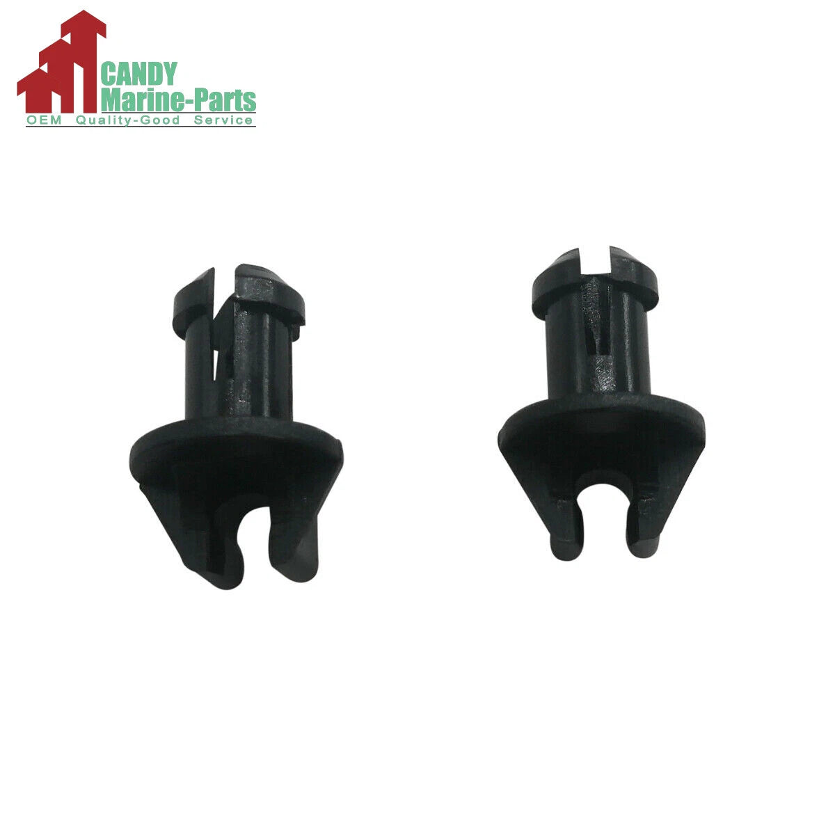 Set of 2 Bushings for Mercury Marine/Mercruiser (OEM # 23-932481, 23-93248)