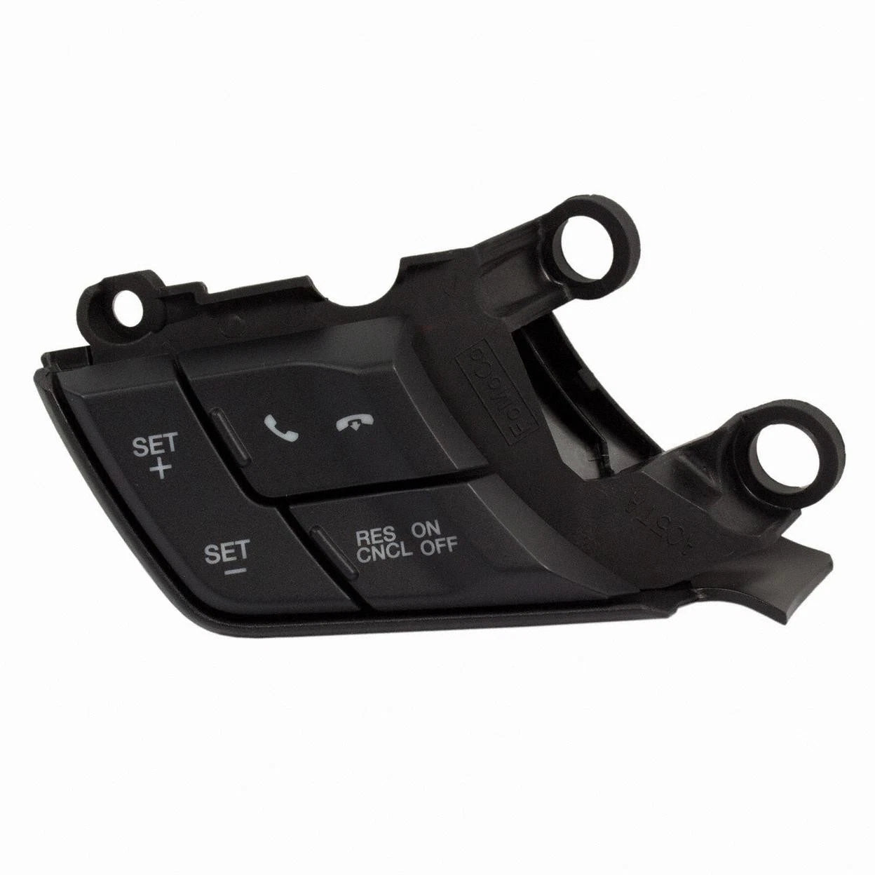 Motorcraft SW-7566 Left Lower Cruise Control Switch for Ford Mustang (2015–2017)