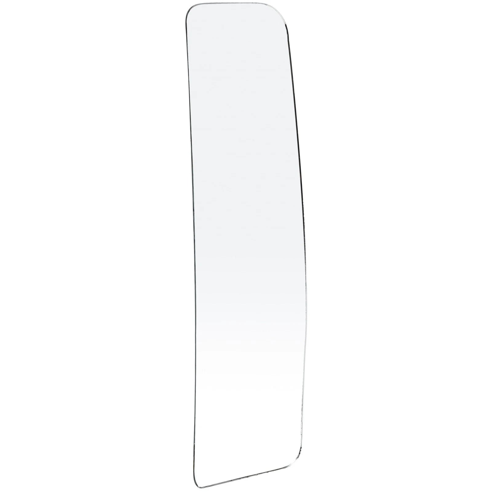 Mirror Glass Lower for Toyota Sequoia (2008–2017) Right Side Replacement