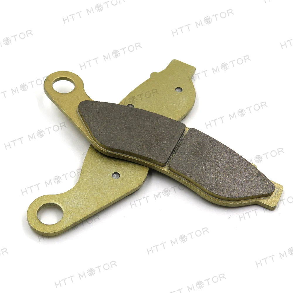 Disc Brake Pad Set for Harley-Davidson Freewheeler (2015–2023) FA638