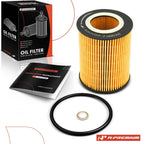 Engine Oil Filter for BMW 325Ci 330Ci 323i 328Ci 325xi (2000–2006)