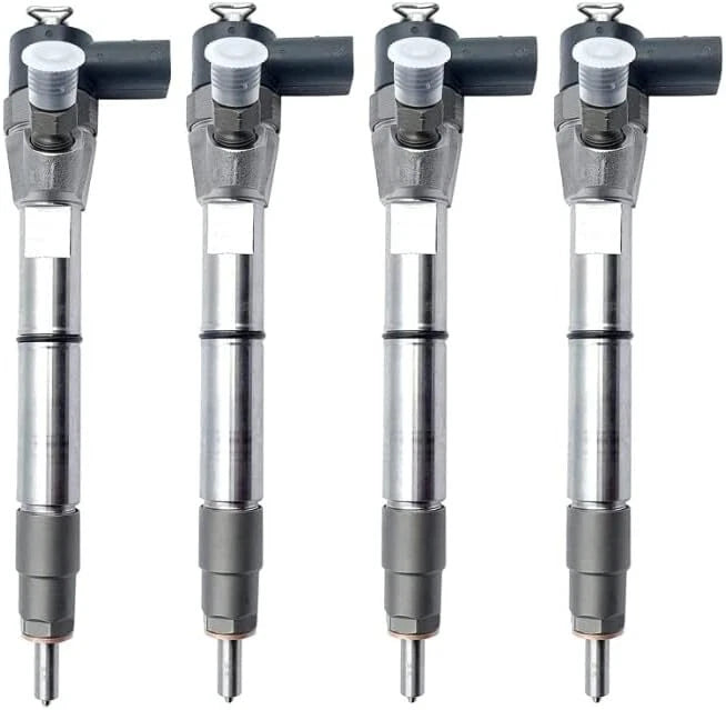 4X Fuel Injector 0445120183 for Cummins DongFeng EHQ200 (2000–2023)