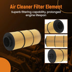 Engine Oil Filter for Freightliner 122SD (2020-2022)