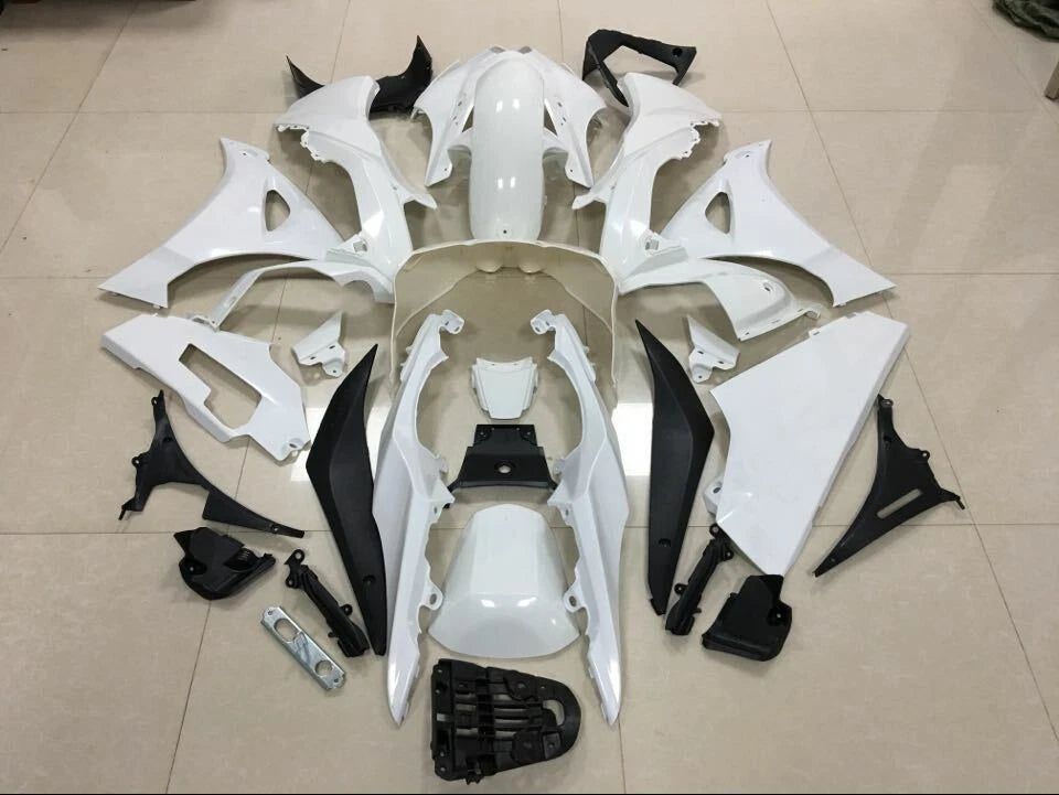 Unpainted Fairing Kit w/ Bolts for Suzuki GSXR-1000 (2017–2025)