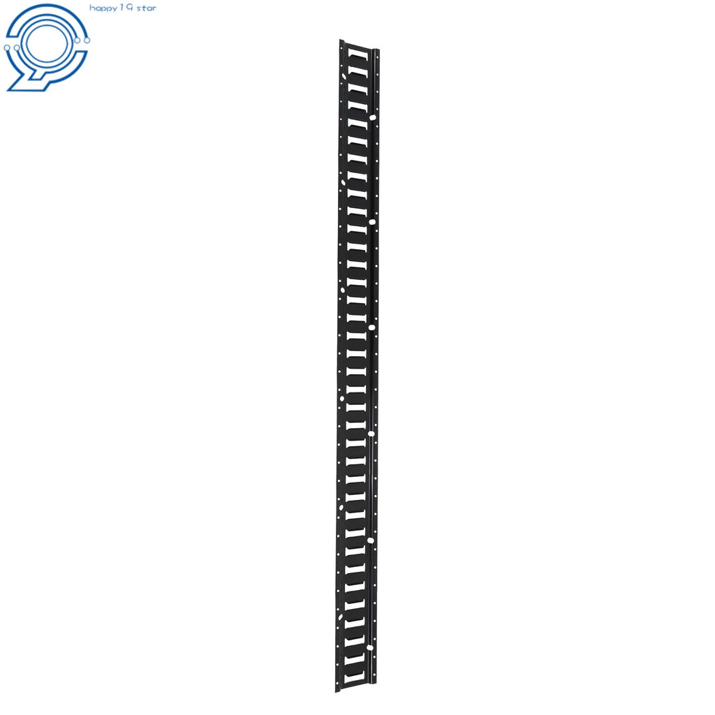 Set of 4 E Track Tie Down Rails for Vans Trailers