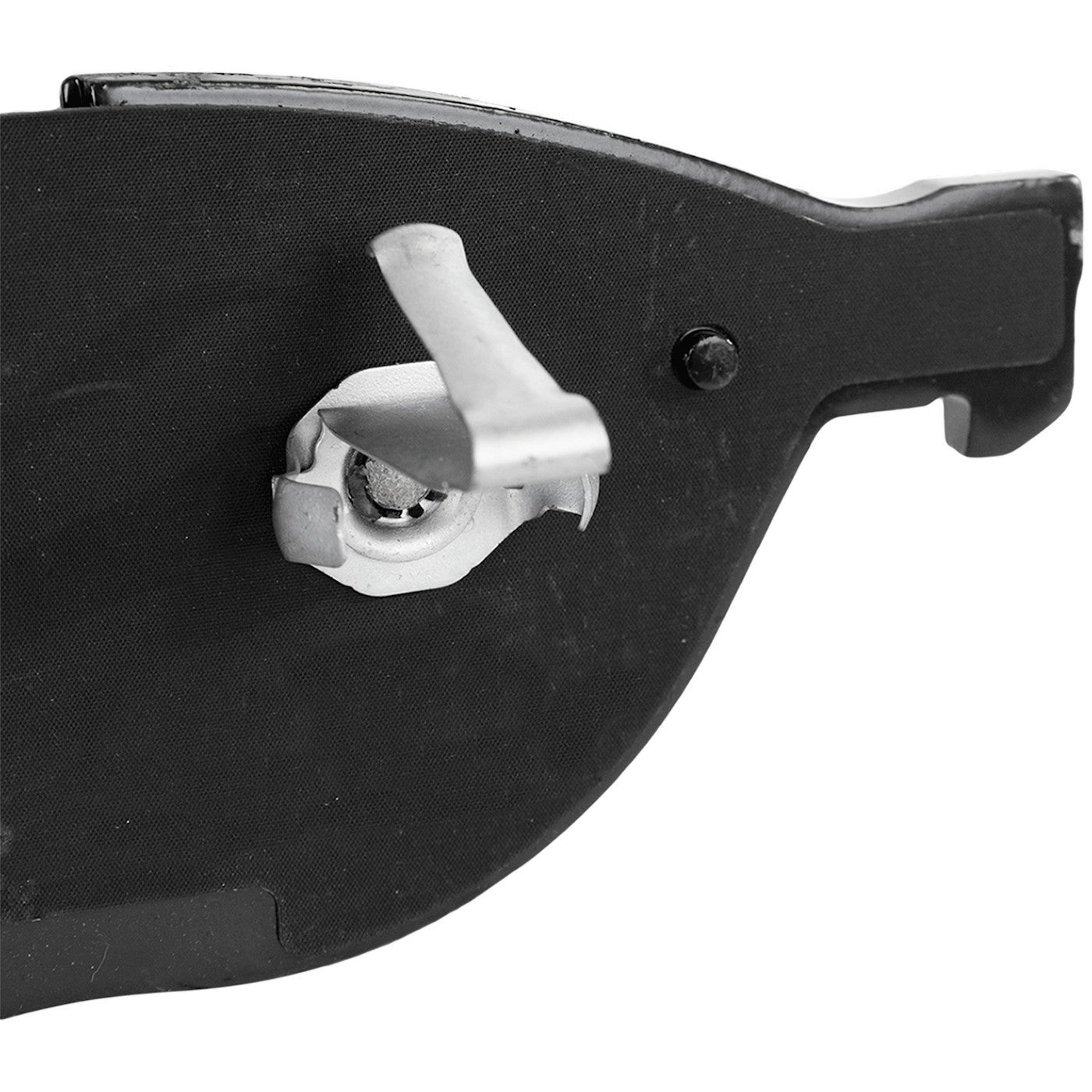 Set of 4 NAO Brake Pads for BMW M5 M6 Alpina B7 (2006–2010)