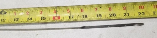 Engine Oil Dip Stick for Ford Crown Victoria (2004) 3W7E-6750-EC