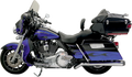 Bassani Exhaust Mega Power Pseudo Muffler - Chrome for FL (2009–2020)