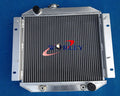 Aluminum Radiator for Ford Escort (1971-1980)