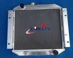 Aluminum Radiator for Ford Escort (1971-1980)