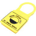 Coolant Reservoir Cap for Crown (Direct Fit)