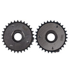Set of 2 Timing Cam Sprockets for Land Rover Jaguar
