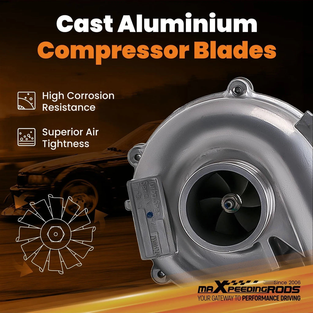 Turbocharger for Mitsubishi L200 Triton (2006-2015)