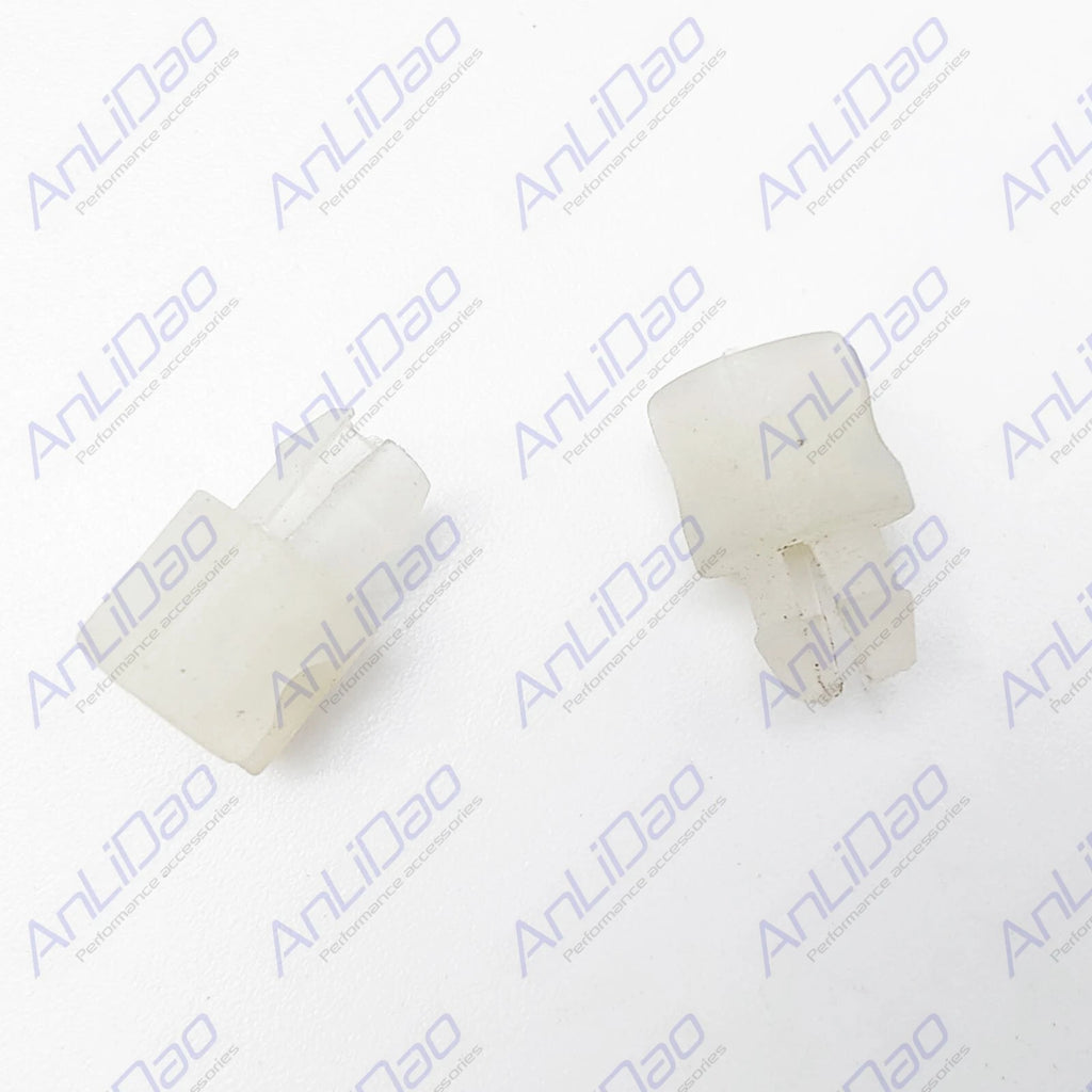 2Pcs Throttle Lever/Carb Link Retainer for Johnson Evinrude OMC (0312144, 0313329)