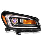 LED Projector Headlight Assembly for GMC Acadia (2013–2016)