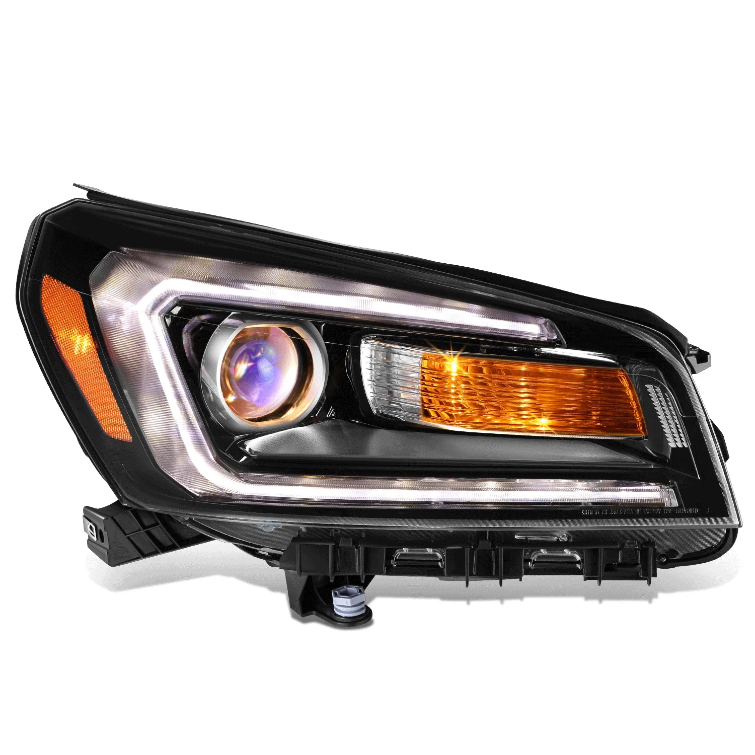 LED Projector Headlight Assembly for GMC Acadia (2013–2016)