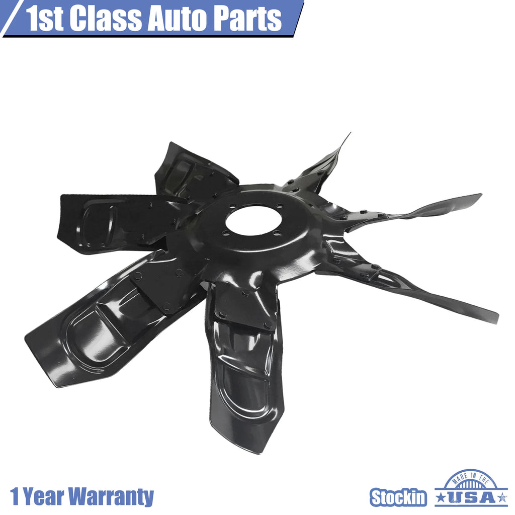 Front Fan Blade Assembly for Dodge Diesel 5.9L (1990–2002) 620-066
