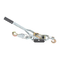 4'' x 36'' Axle Tie Down Strap with Heavy Duty Double Gear