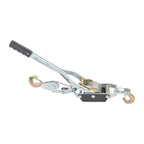 4'' x 36'' Axle Tie Down Strap with Heavy Duty Double Gear