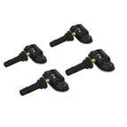 4X TPMS Tyre Pressure Sensors for JEEP CHEROKEE KL (2014-2018)