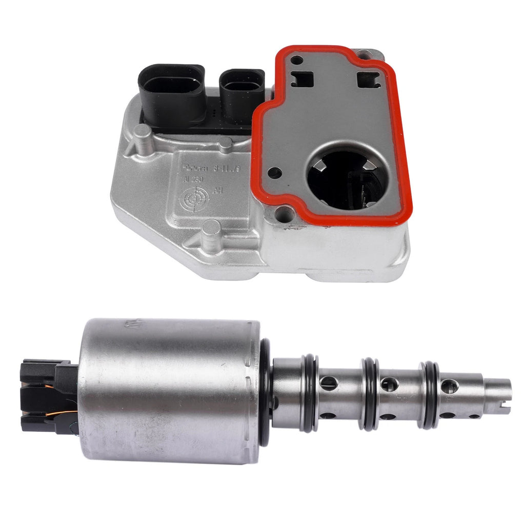 Rear Differential 4 Motion Controller & Pressure Regulating Valve Kit for VW Audi