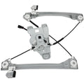 Power Window Regulator for Chevrolet Equinox (2010–2011) Front Right