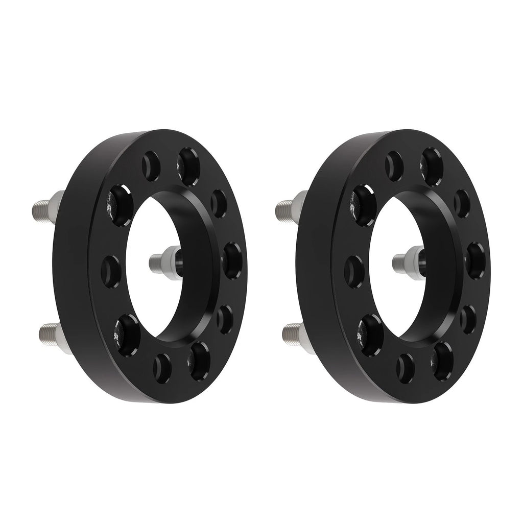 1 Inch Hub Centric Wheel Spacers for Jeep Cherokee Comanche (1984–1992)