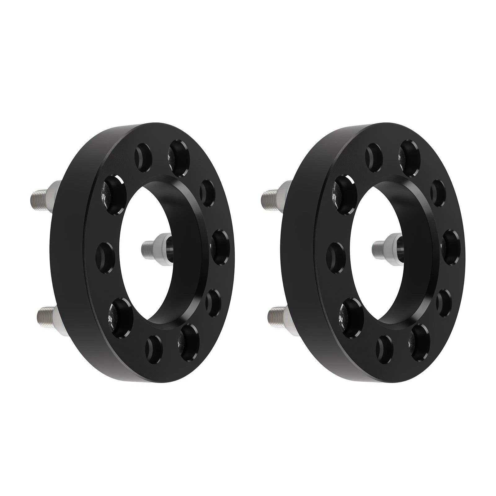 1 Inch Hub Centric Wheel Spacers for Jeep Cherokee Comanche (1984–1992)